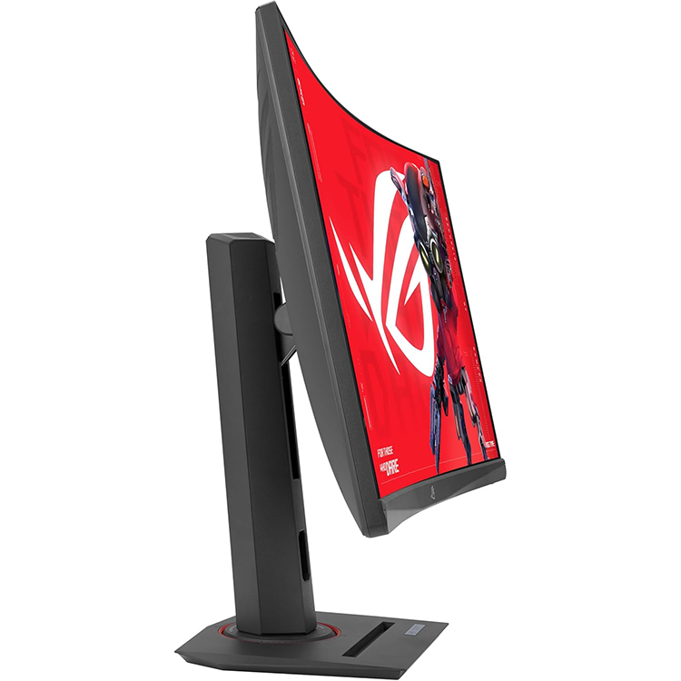 خرید مانیتور Asus ROG Strix XG24WCMS - کیفیت 2K - سایز 27 اینچ
